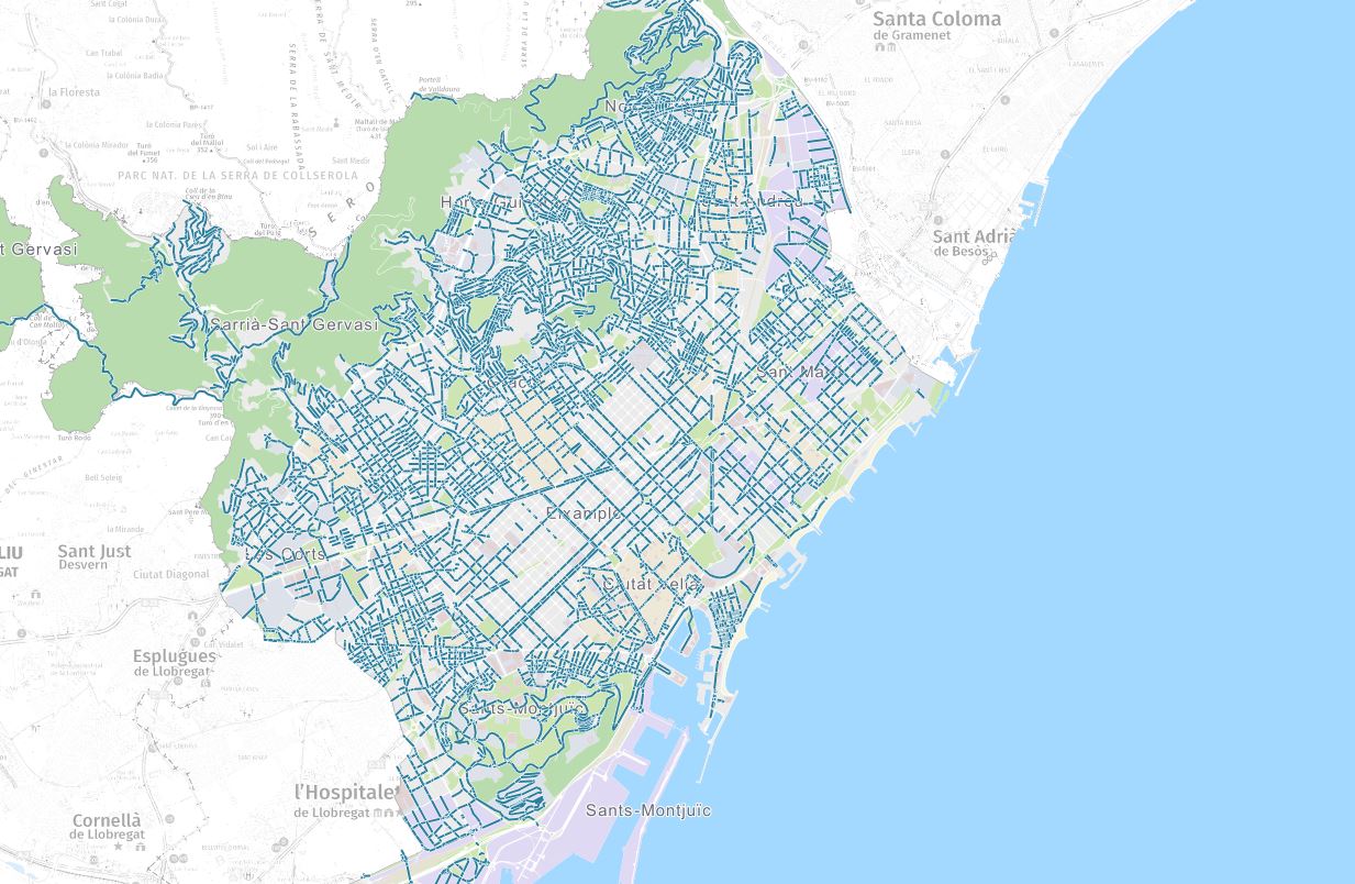 Moverse por Barcelona en Bicicleta, patinete eléctrico y otros vehículos de movilidad personal